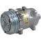 Four Seasons Univ Pa:New Sanden/Sankyo Sd508 W/Clutch New Compressor, 58588 58588 - alternate 1